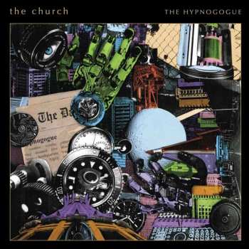 2LP The Church: The Hypnogogue LTD | CLR 447734
