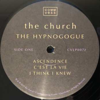 2LP The Church: The Hypnogogue
