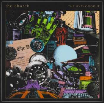 CD The Church: The Hypnogogue 446260