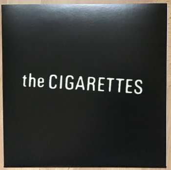 2LP The Cigarettes: You Were So Young CLR 65596