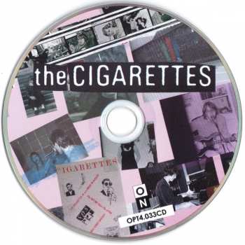 CD The Cigarettes: You Were So Young 418463