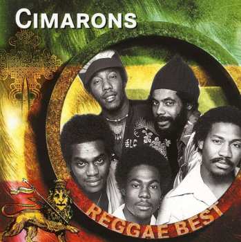 CD The Cimarons: Reggae Best 537317