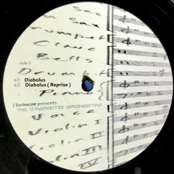 LP The Cinematic Orchestra: Diabolus 349168
