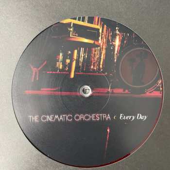 3LP The Cinematic Orchestra: Every Day DLX | LTD | CLR 433267