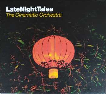 CD The Cinematic Orchestra: LateNightTales