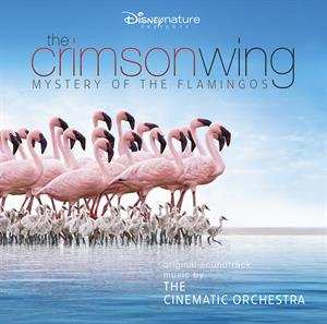 2LP The Cinematic Orchestra: The Crimson Wing - Mystery Of The Flamingos LTD | CLR 442277