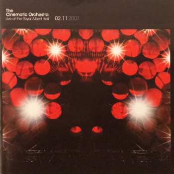 CD The Cinematic Orchestra: Live At The Royal Albert Hall 232778