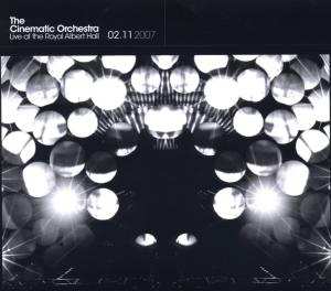 The Cinematic Orchestra: Live At The Royal Albert Hall
