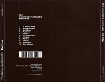 CD The Cinematic Orchestra: Ma Fleur 185884