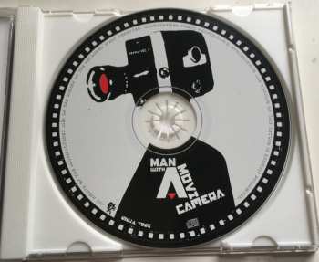 CD The Cinematic Orchestra: Man With A Movie Camera 302261