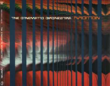 CD The Cinematic Orchestra: Motion 337450