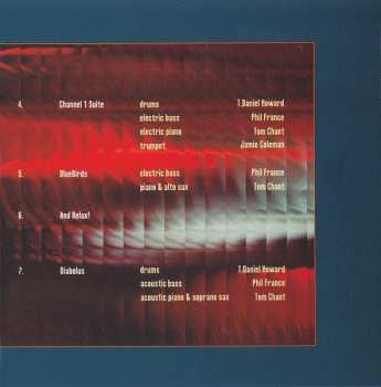 CD The Cinematic Orchestra: Motion 337450