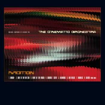 Album The Cinematic Orchestra: Motion