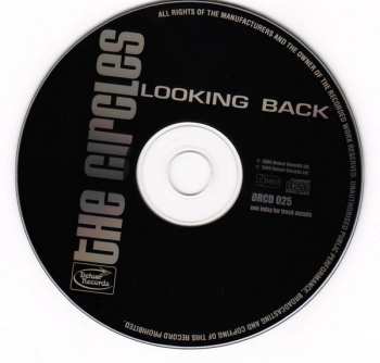 CD The Circles: Looking Back 221458