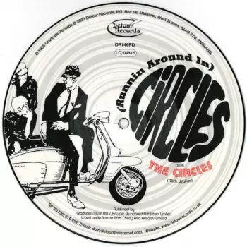 The Circles: (Running Around In) Circles