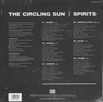 LP The Circling Sun: Spirits LTD 460156