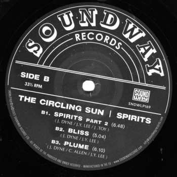 LP The Circling Sun: Spirits LTD 460156