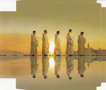 CD The Cistercian Monks Of Stift Heiligenkreuz: Chant - Music For Paradise 24383