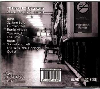 CD The Citizen: Curtain Call 295392