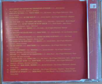 6CD The City Of Prague Philharmonic: 100 Greatest Film Themes 179481