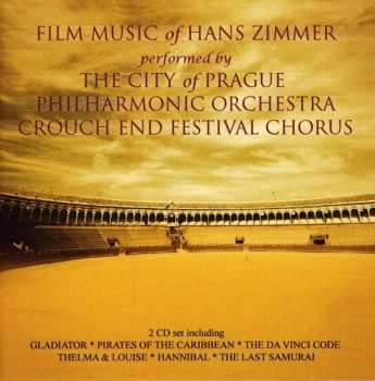 2CD The City Of Prague Philharmonic: Film Music Of Hans Zimmer 41433