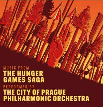 Album The City of Prague Philharmonic Orchestra: Music From The Hunger Games Saga