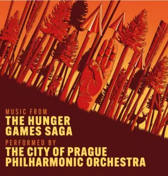 The City of Prague Philharmonic Orchestra: Music From The Hunger Games Saga