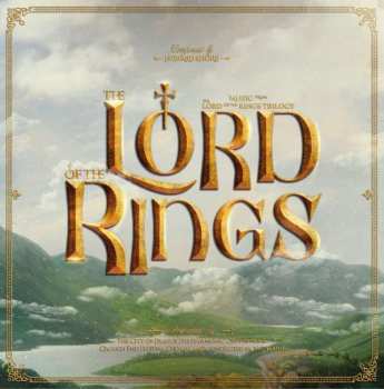 Album The City Of Prague Philharmonic: Music From The Lord Of The Rings Trilogy