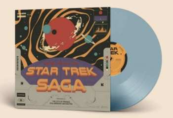 LP The City Of Prague Philharmonic: Music From The Star Trek Saga CLR 465908
