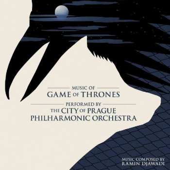 CD The City Of Prague Philharmonic: Music Of Game Of Thrones 347325