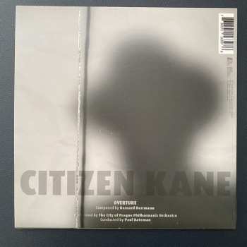 SP The City of Prague Philharmonic Orchestra: Citizen Kane "Overture" LTD | NUM 74148