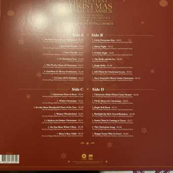 LP The City of Prague Philharmonic Orchestra & Crouch End Festival Chorus: The Greatest Christmas Choral Classics 86133