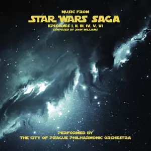 Music from Star Wars Saga Episodes I-VI