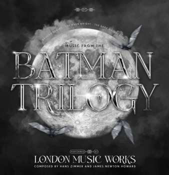 Album The City of Prague Philharmonic Orchestra: Music From The Batman Trilogy