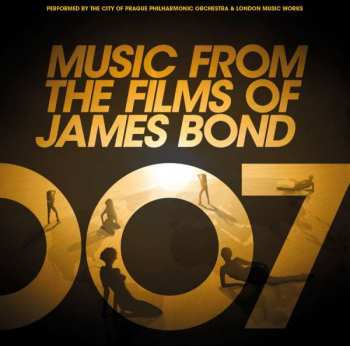 Album The City of Prague Philharmonic Orchestra: Music From The Films Of James Bond