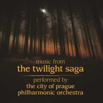 Album The City of Prague Philharmonic Orchestra: Music From The Twilight Saga