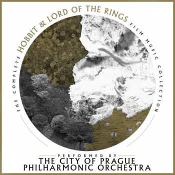 2CD The City of Prague Philharmonic Orchestra: The Complete Hobbit & Lord Of The Rings Film Music Collection