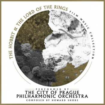 Album The City of Prague Philharmonic Orchestra: The Complete Hobbit & Lord Of The Rings Film Music Collection