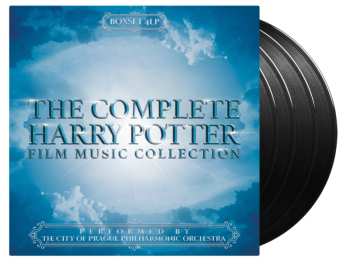 4LP The City Of Prague Philharmonic: The Complete Harry Potter Film Music Collection 389864
