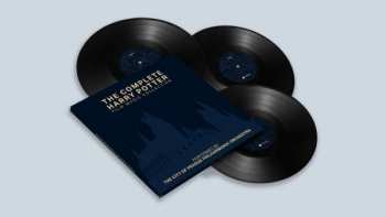 Album The City Of Prague Philharmonic: The Complete Harry Potter Film Music Collection