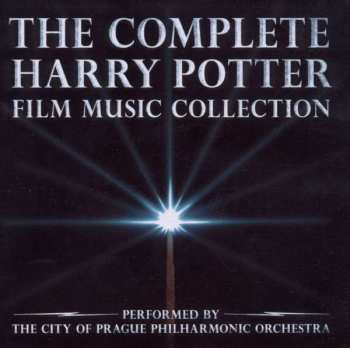 2CD The City Of Prague Philharmonic: The Complete Harry Potter Film Music Collection 282378