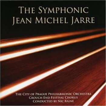 2CD The City Of Prague Philharmonic: The Symphonic Jean Michel Jarre 35383