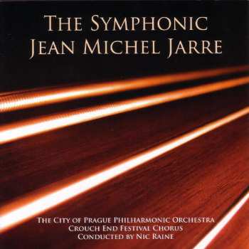 Album The City Of Prague Philharmonic: The Symphonic Jean Michel Jarre