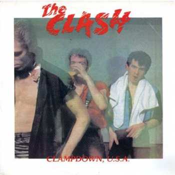Album The Clash: Clampdown, USA
