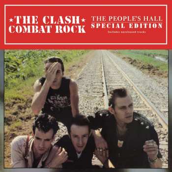 2CD The Clash: Combat Rock + The People's Hall 292997