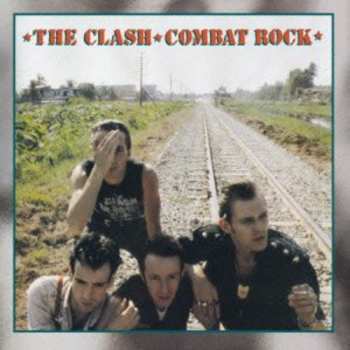 CD The Clash: Combat Rock