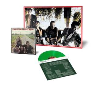 Album The Clash: Combat Rock (Green/Ltd)