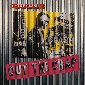 Album The Clash: Cut The Crap