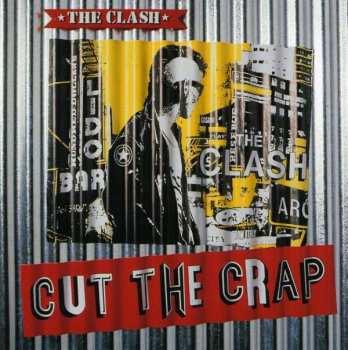 CD The Clash: Cut The Crap 8425