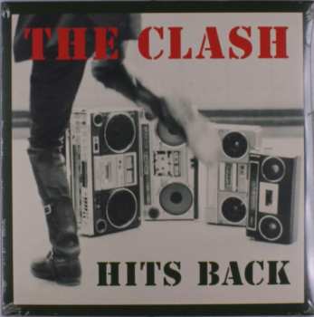 3LP The Clash: Hits Back